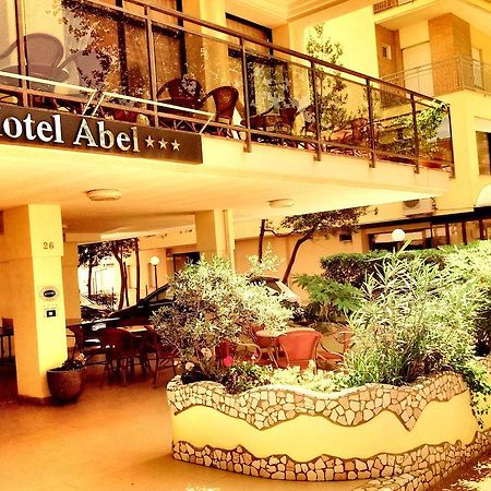 Hotel Abel & Residence Cesenatico Eksteriør billede