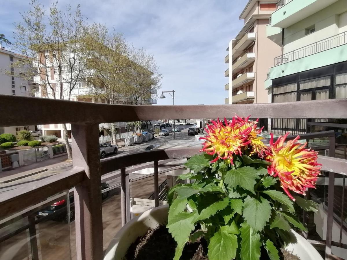 Hotel Abel & Residence Cesenatico Eksteriør billede