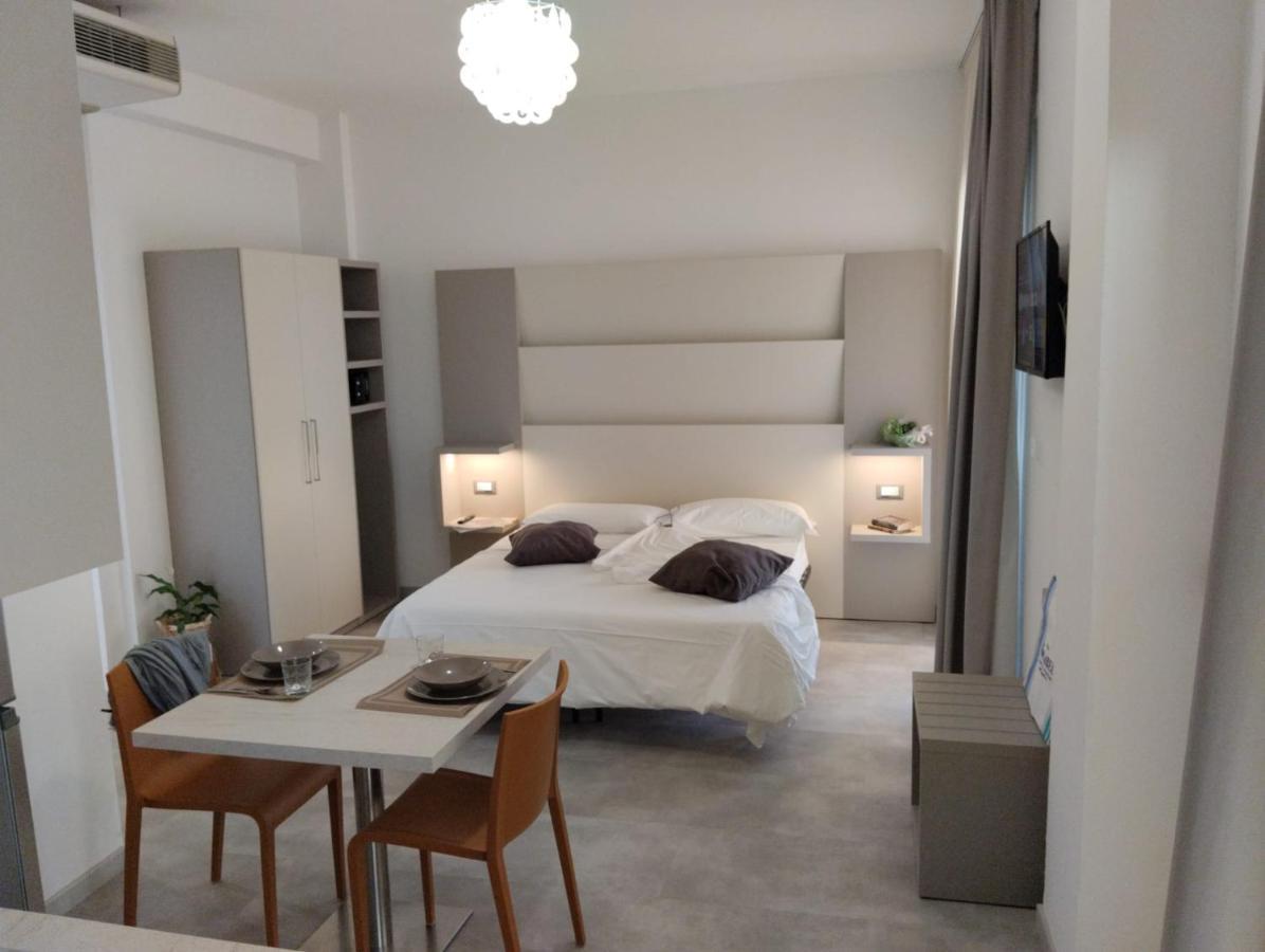 Hotel Abel & Residence Cesenatico Eksteriør billede