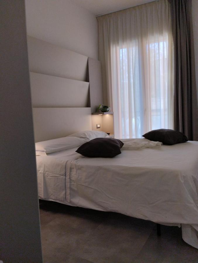 Hotel Abel & Residence Cesenatico Eksteriør billede