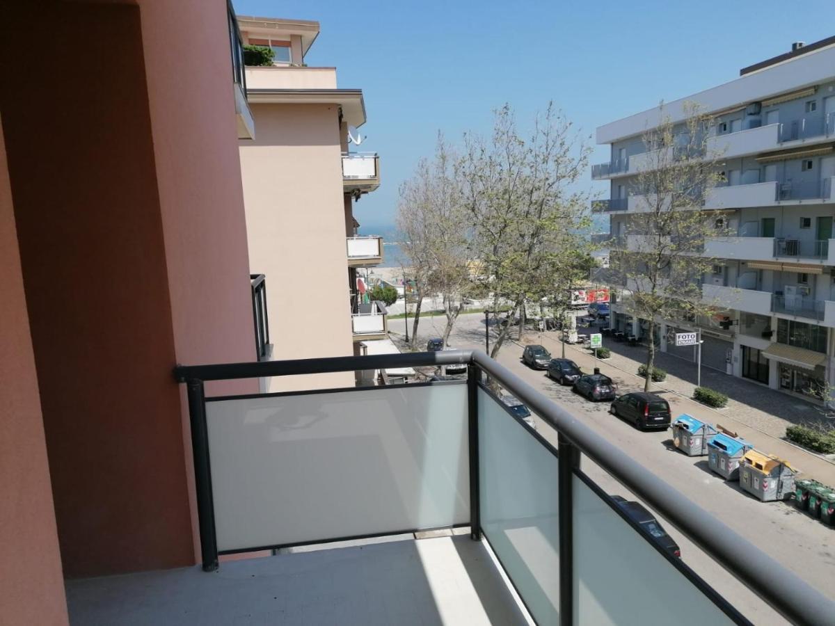 Hotel Abel & Residence Cesenatico Eksteriør billede