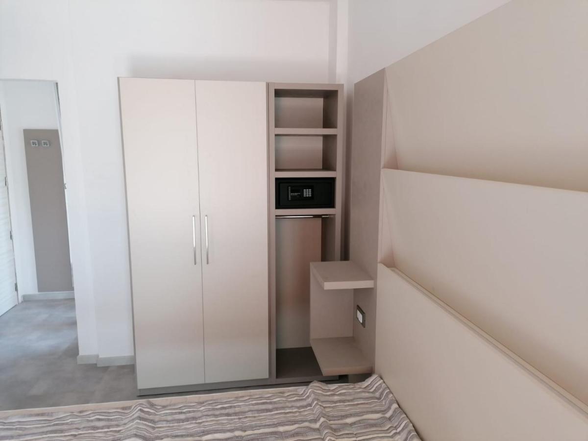Hotel Abel & Residence Cesenatico Eksteriør billede