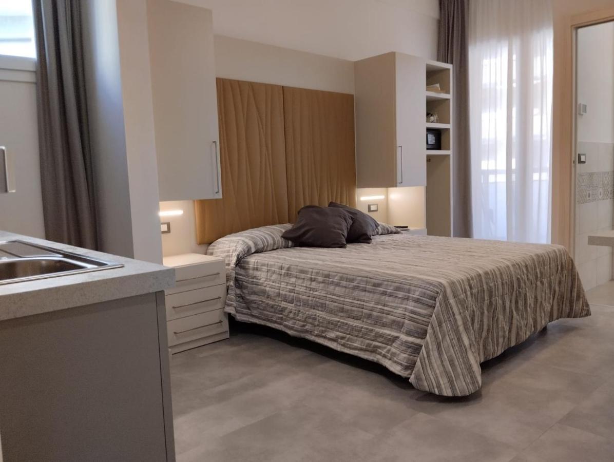 Hotel Abel & Residence Cesenatico Eksteriør billede