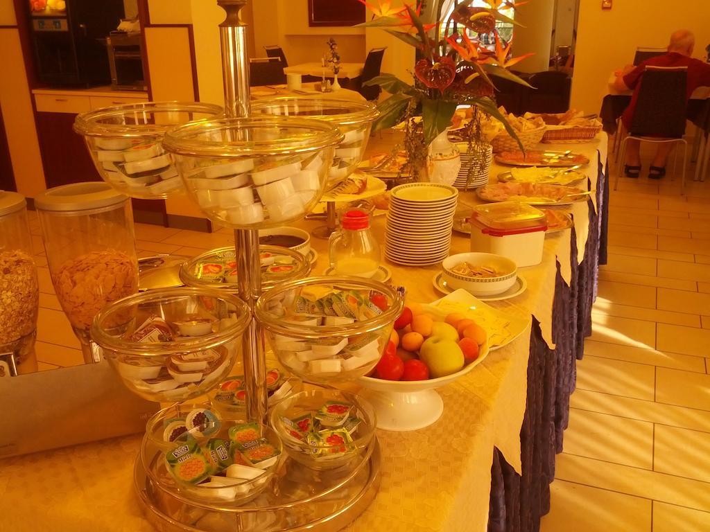 Hotel Abel & Residence Cesenatico Eksteriør billede