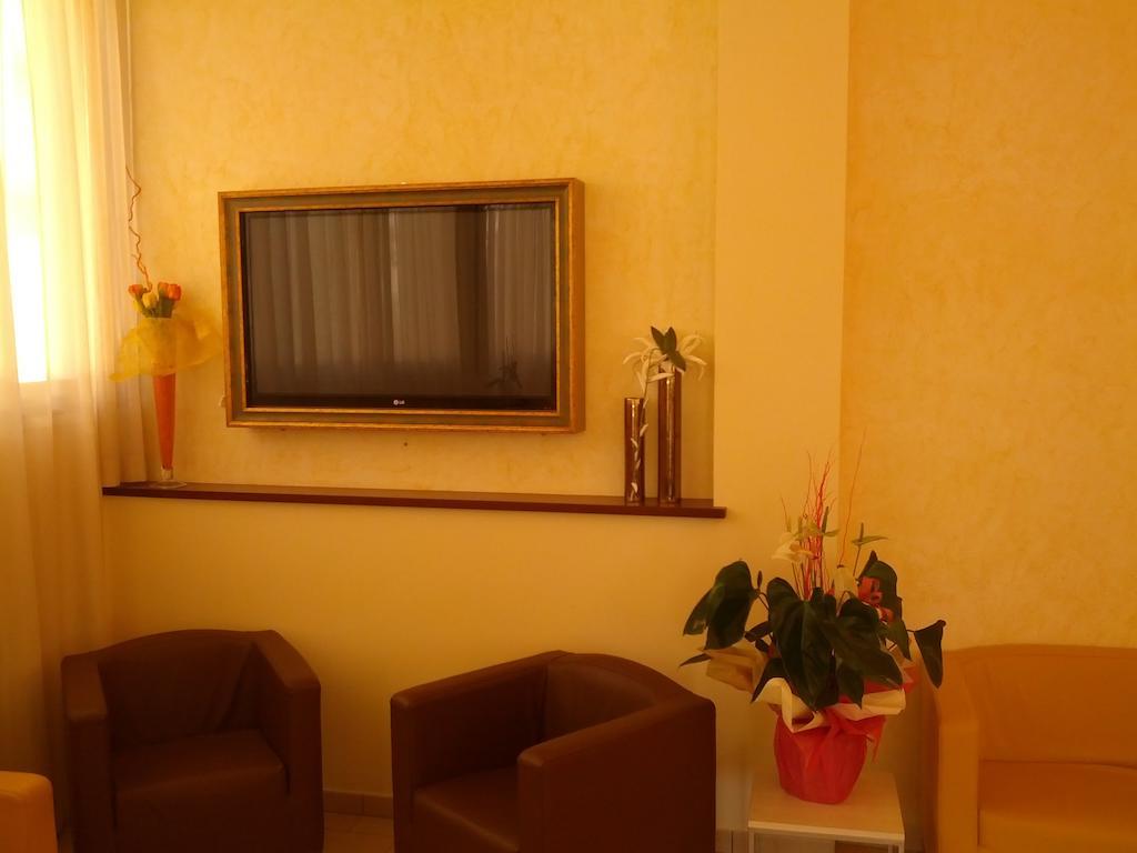 Hotel Abel & Residence Cesenatico Eksteriør billede