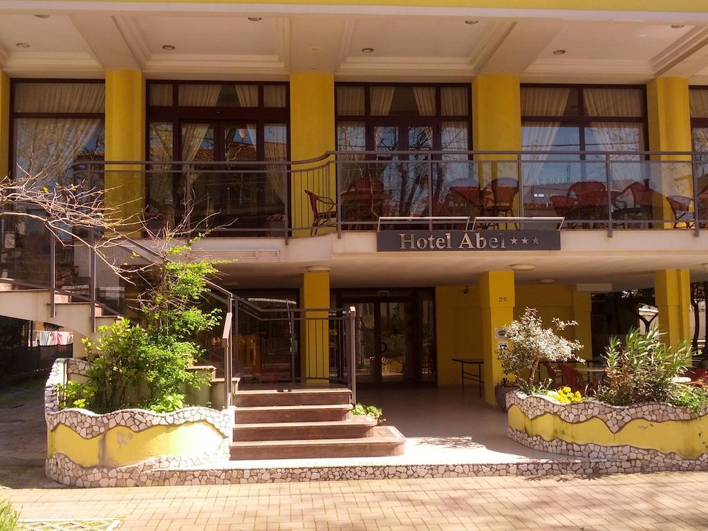 Hotel Abel & Residence Cesenatico Eksteriør billede